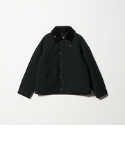 <Barbour>パデッド トランスポート ジャケット