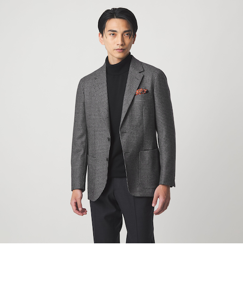 GLR CLOTH ミルドチドリ 2B RG ジャケット｜グリーンレーベル