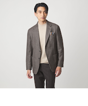 GLR CLOTH ミルドチドリ 2B RG ジャケット