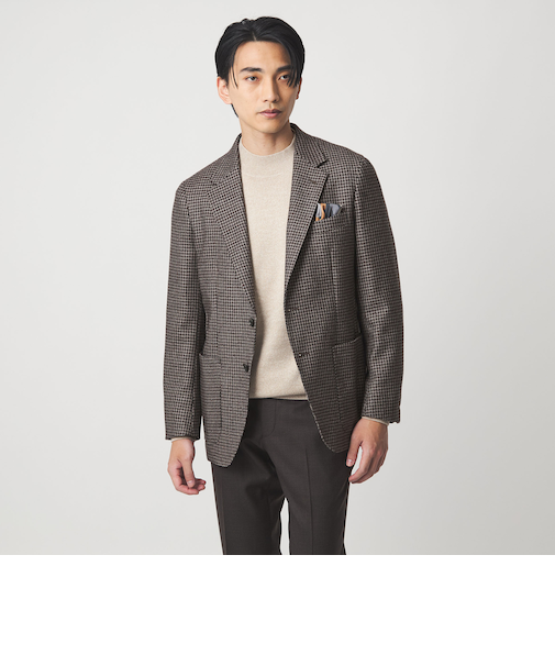 GLR CLOTH ミルドチドリ 2B RG ジャケット