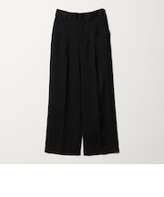 フィブリル ワイド パンツ