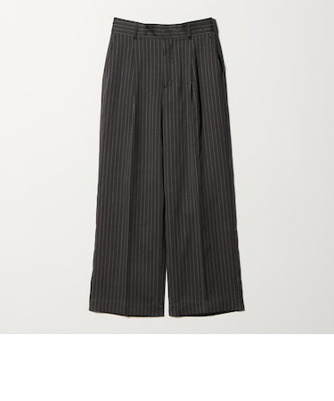 フィブリル ワイド パンツ