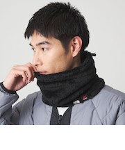 <THE NORTH FACE>スーパー バーサロフト ネックゲイター ネックウォーマー