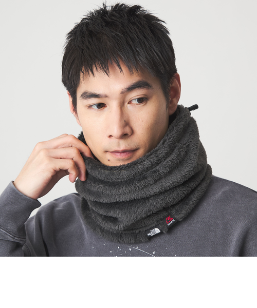 THE NORTH FACE＞スーパー バーサロフト ネックゲイター ネック