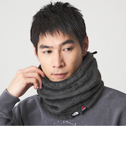 <THE NORTH FACE>スーパー バーサロフト ネックゲイター ネックウォーマー