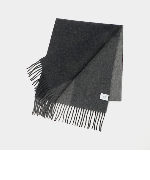 カシミヤ 100 パネル マフラー