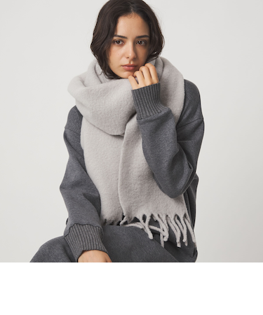 バルキーマフラー / ストール