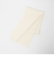 【WEB限定】リブ ロング マフラー