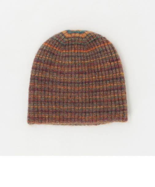 GLR ミックス ビーニー ニットキャップ