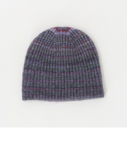 GLR ミックス ビーニー ニットキャップ