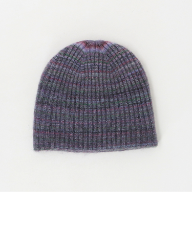 GLR ミックス ビーニー ニットキャップ