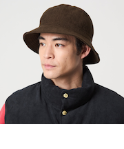 GLR コーデュロイ ハット