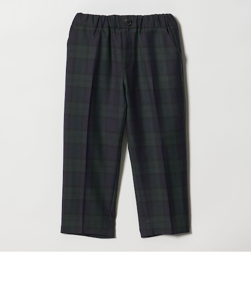 TRW ブラックウォッチ パンツ / キッズ 110cm-130cm