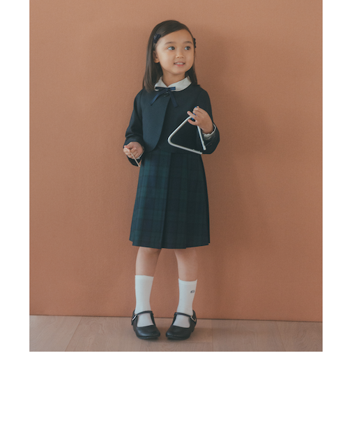 TRW ソリッド ボレロ / キッズ 110cm-130cm