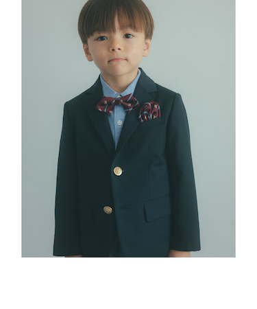 TRW ソリッド ジャケット / キッズ 110cm-130cm