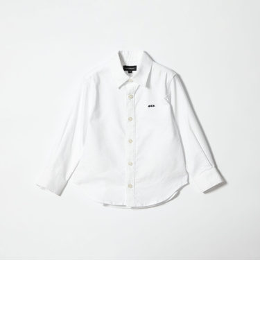 オックスシャツ / キッズ 110cm-130cm