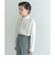 バンドカラーシャツ / キッズ 140cm-160cm