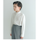 バンドカラーシャツ / キッズ 140cm-160cm