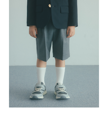 TRW ソリッド ショートパンツ / キッズ 110cm-130cm