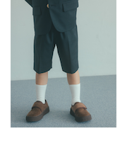 TRW ソリッド ショートパンツ / キッズ 110cm-130cm