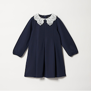 リップル ワンピース / キッズ 110cm-130cm