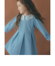 リップル ワンピース / キッズ 110cm-130cm