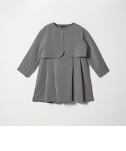 ボレロ + ジャンパースカート セット / キッズ 110cm-130cm