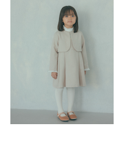 ボレロ + ジャンパースカート セット / キッズ 110cm-130cm