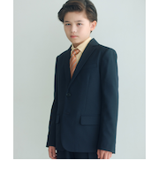 TRW ソリッド ジャケット / キッズ 140cm-160cm