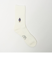 【別注】＜ROSTER SOX＞GLR ベア ソックス