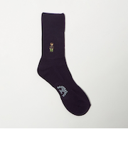 【別注】＜ROSTER SOX＞GLR ベア ソックス