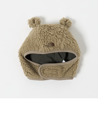 <THE NORTH FACE>カドルフリース イヤー キャップ(ベビー)