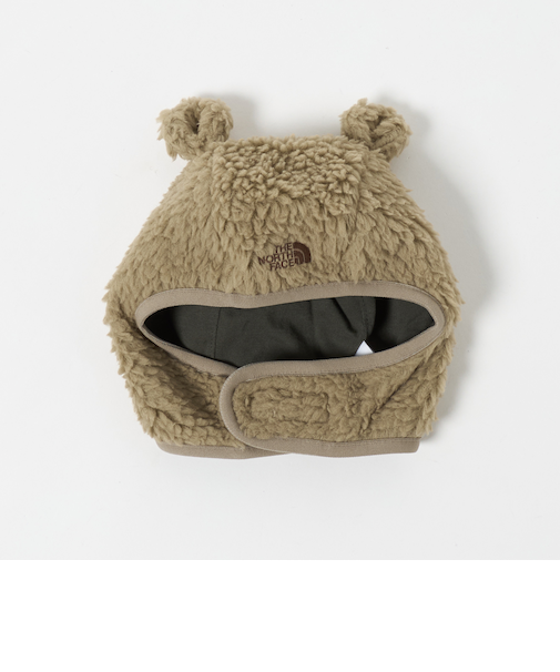 <THE NORTH FACE>カドルフリース イヤー キャップ(ベビー)
