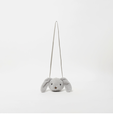 ロングイヤー ウサチャン ポシェット / キッズ