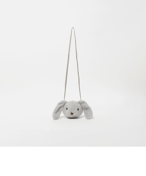 ロングイヤー ウサチャン ポシェット / キッズ