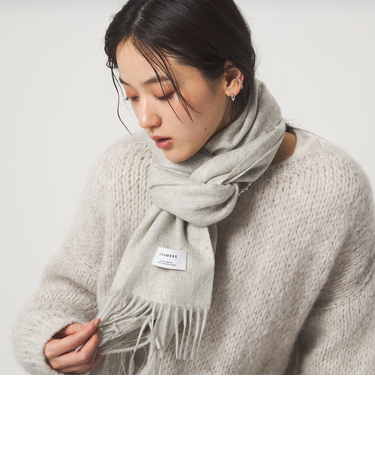 カシミヤ マフラー