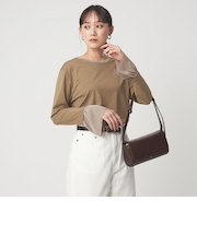 ソデ チュール プルオーバー