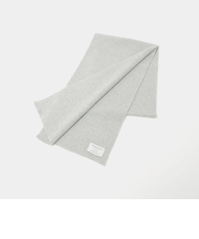 【別注】<Johnstons of Elgin>ニット マフラー