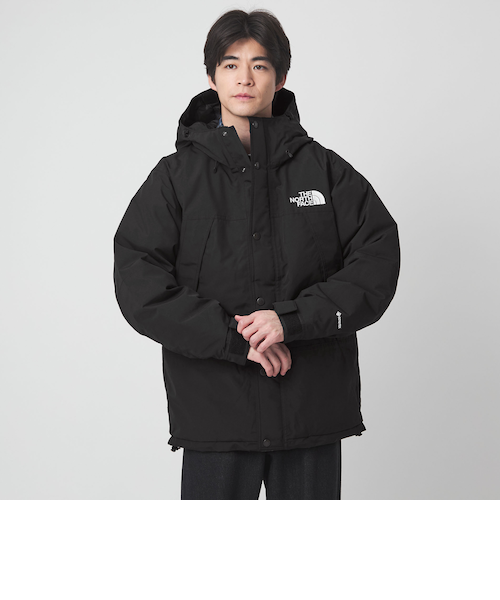 【お値引き中】C.E ジャンバーブラック 黒 THE NORTH FACE＞マウンテン ダウンジャケット｜グリーンレーベル