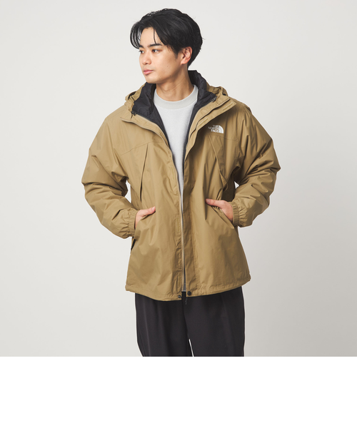 THE NORTH FACE＞クロノス トリクライメイト ジャケット｜グリーン
