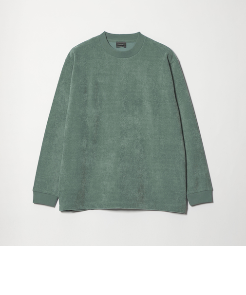 モール カノコ クルーネック カットソー