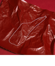 GLR スネーク シルバー ネックレス