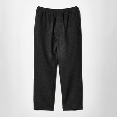 ストレッチ ブラッシュド PLAY―PANTS W2 イージーパンツ