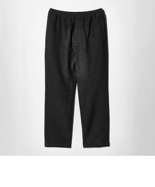 ストレッチ ブラッシュド PLAY―PANTS W2 イージーパンツ