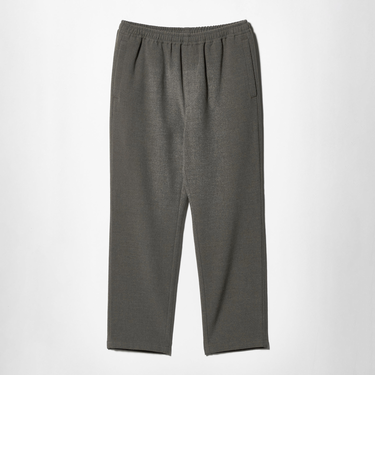ストレッチ ブラッシュド PLAY―PANTS W2 イージーパンツ