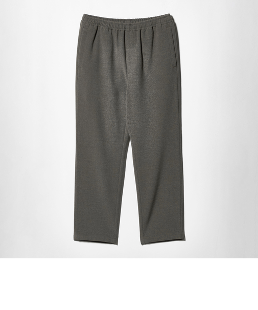 ストレッチ ブラッシュド PLAY―PANTS W2 イージーパンツ
