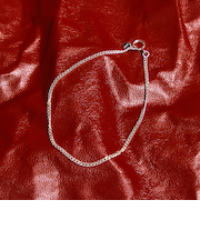 GLR キヘイ シルバー ブレスレット