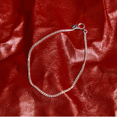 GLR キヘイ シルバー ブレスレット