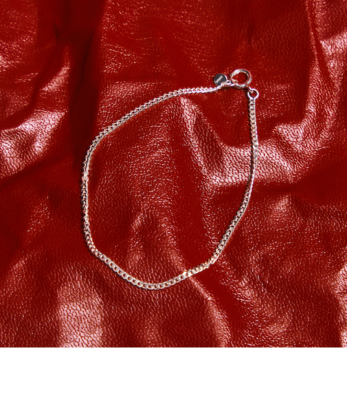 GLR キヘイ シルバー ブレスレット