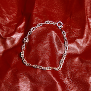 GLR アンカー シルバー ブレスレット